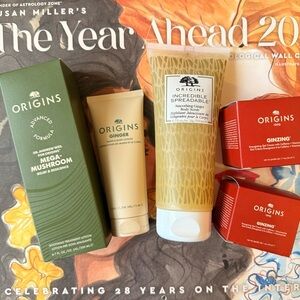 Origins Skincare Set